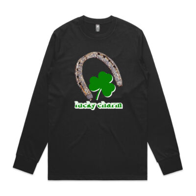 lucky charm - AS Colour - Classic L/S Tee Thumbnail