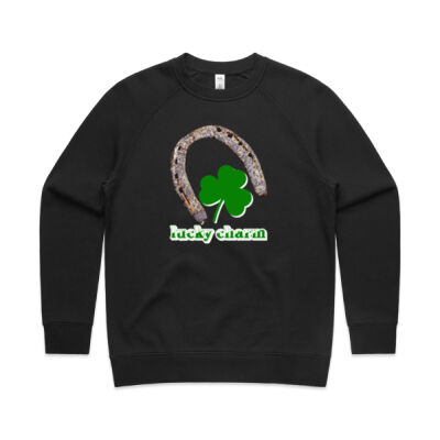 lucky charm - AS Colour - Womens Supply Crew  Thumbnail