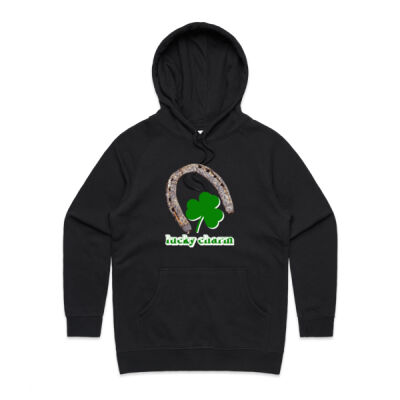 lucky charm - AS Colour - Women's Supply Hood Thumbnail