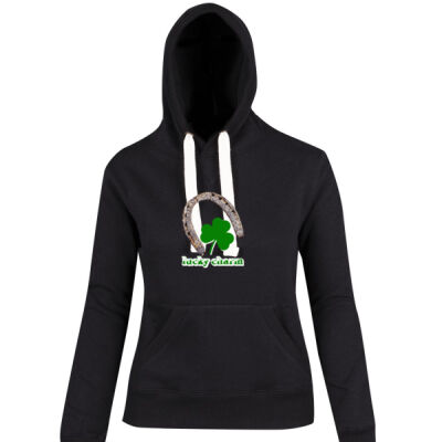 lucky charm - Ramo - Womens & Junior Hoodie Thumbnail