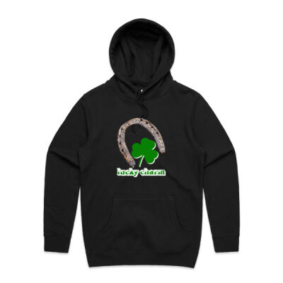 lucky charm - AS Colour - Mens Stencil Hoodie Thumbnail