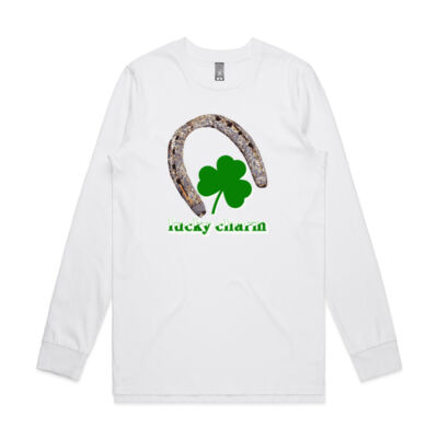 lucky charm - AS Colour - Base Long Sleeve Thumbnail