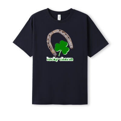 lucky charm - Ramo - Unisex Modern Fit Tee Thumbnail