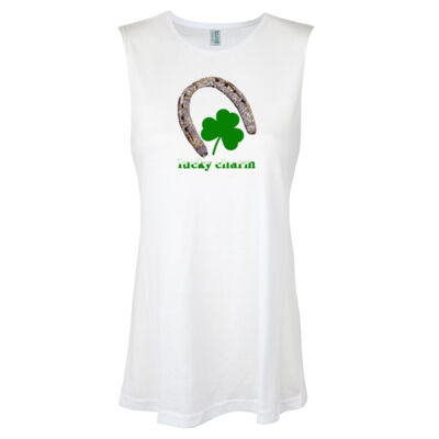 lucky charm - Ramo - Sleeveless Tee Thumbnail