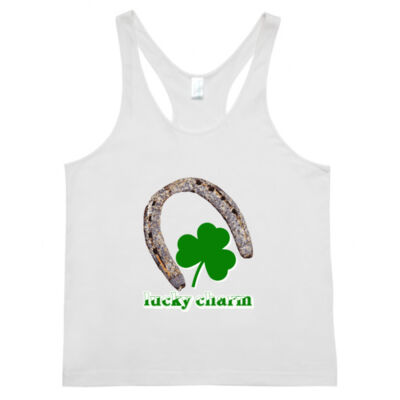 lucky charm - Ramo - T-back Singlet Thumbnail