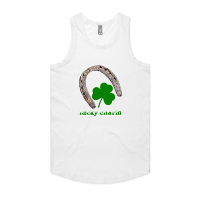 lucky charm - AS Colour - Authentic Singlet Thumbnail