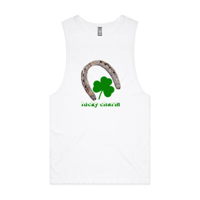 lucky charm - AS Colour - Barnard Tank tee  Thumbnail