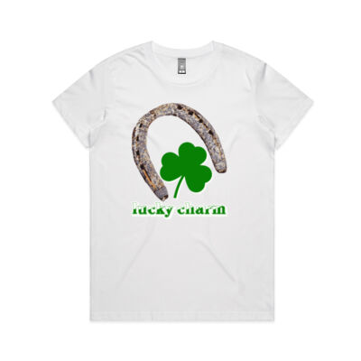 lucky charm - AS Colour - Maple Tee Thumbnail