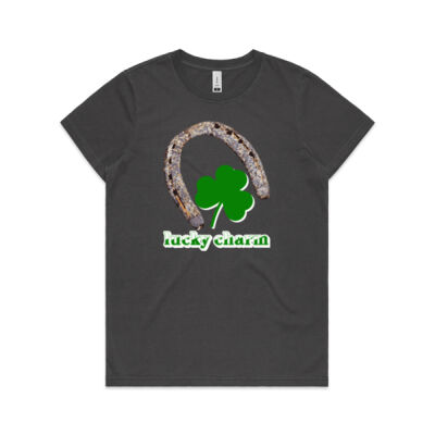 lucky charm - AS Colour - Faded Tee Thumbnail