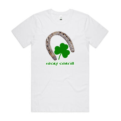 lucky charm - AS Colour - Organic Tee Thumbnail