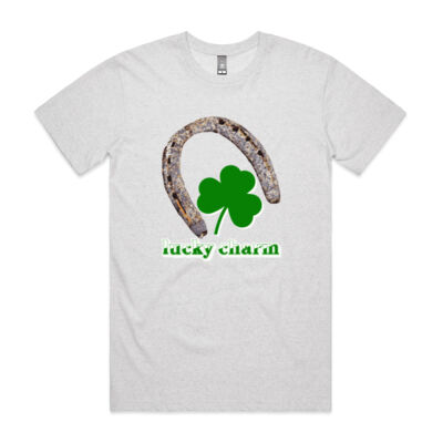 lucky charm - AS Colour - Marle Staple Tee Thumbnail