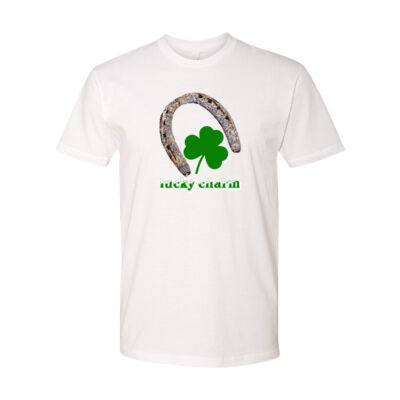 lucky charm - Next Level - Mens Crew Thumbnail