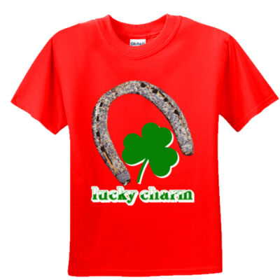 lucky charm - Stedman Junior Classic Tee Thumbnail