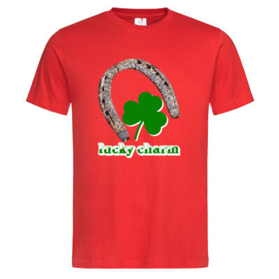 lucky charm - Stedman Classic Tee Thumbnail
