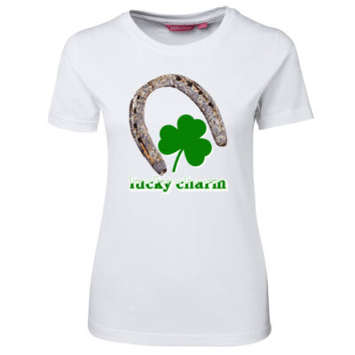 lucky charm - Ladies Tee - On Special! Thumbnail