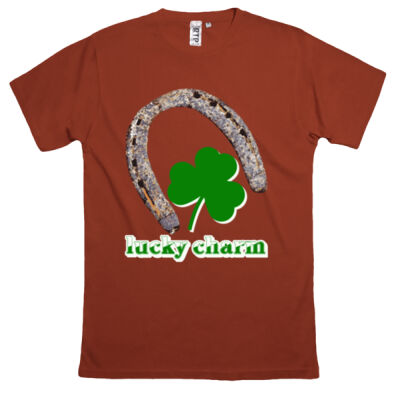 lucky charm - RTP - Ready To Print Shirt Thumbnail