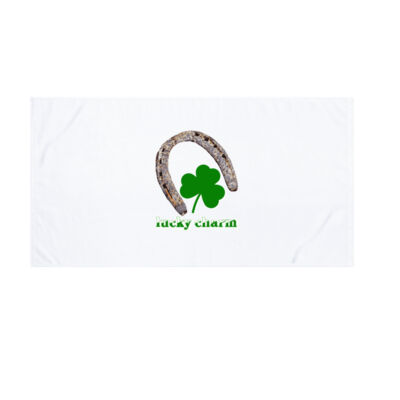 lucky charm - Gym/Hand Towel  Thumbnail