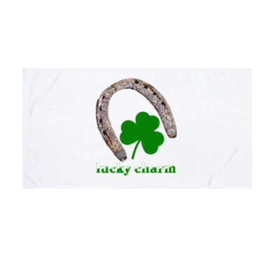 lucky charm - Junior/Bath Towel  Thumbnail