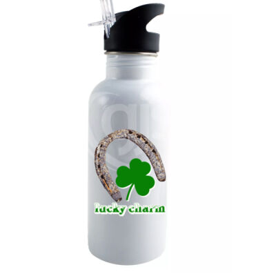 lucky charm - Stainless Steel Sports/Water Bottle 600ML Thumbnail