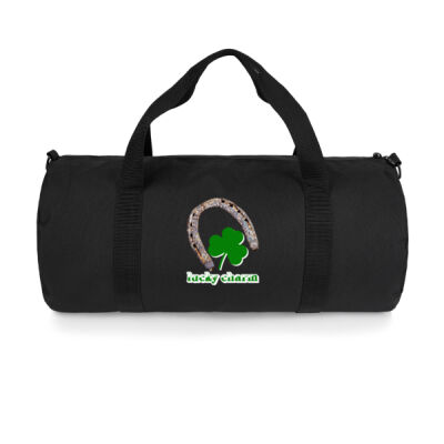 lucky charm - AS Colour - Gym Duffel Bag Thumbnail