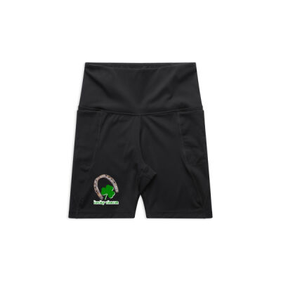 lucky charm - AS Colour - Women's Active Bike Shorts Thumbnail