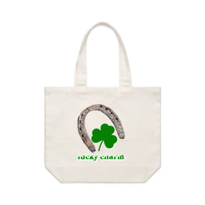 lucky charm - AS Colour - Shoulder Tote Thumbnail