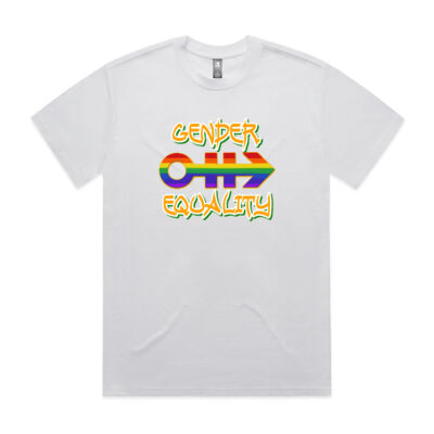 gender equality - AS Colour - Heavy Tee Thumbnail