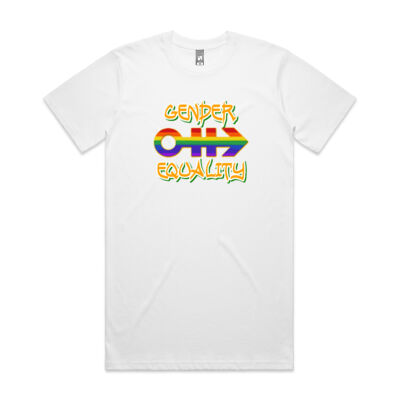 gender equality - AS Colour - Classic Plus Tee Thumbnail