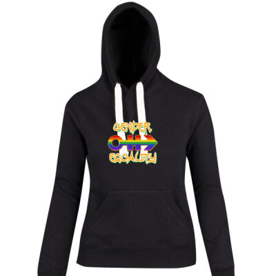 gender equality - Ramo - Womens & Junior Hoodie Thumbnail