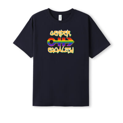 gender equality - Ramo - Unisex Modern Fit Tee Thumbnail