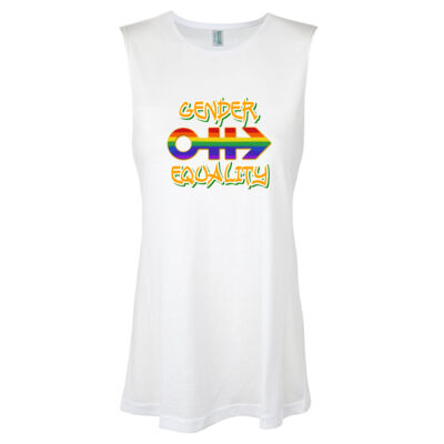gender equality - Ramo - Sleeveless Tee Thumbnail