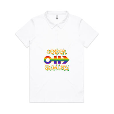 gender equality - AS Colour - Amy Polo Thumbnail