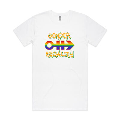gender equality - AS Colour - Tall Tee Thumbnail