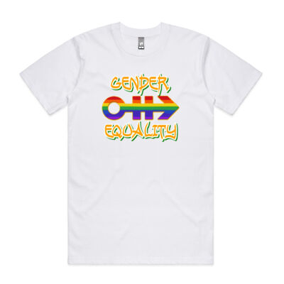 gender equality - AS Colour - Classic Tee Thumbnail