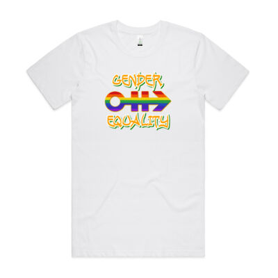 gender equality - AS Colour - Organic Tee Thumbnail