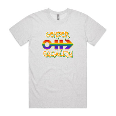 gender equality - AS Colour - Marle Staple Tee Thumbnail