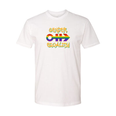 gender equality - Next Level - Mens Crew Thumbnail