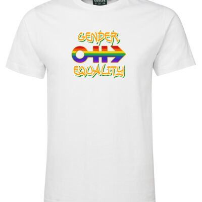 gender equality - Men's Tee - On Special!  Thumbnail