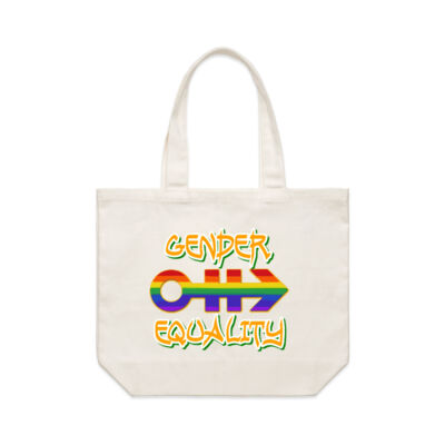 gender equality Thumbnail