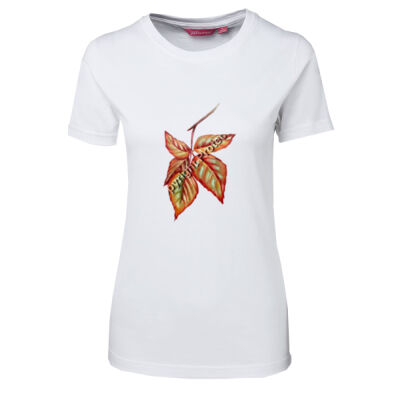 say hello autun - JB's  LADIES TEE Thumbnail