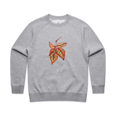 say hello autun - AS Colour - Womens Supply Crew  Thumbnail