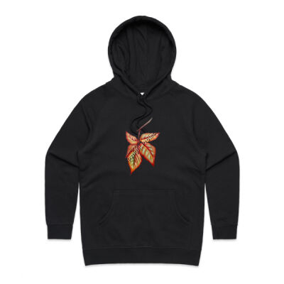 say hello autun - AS Colour - Women's Supply Hood Thumbnail