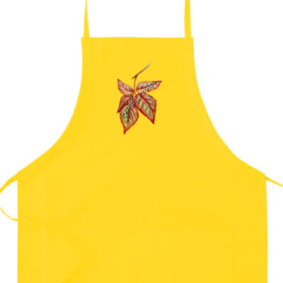 say hello autun - Aprons - 100% Cotton Thumbnail