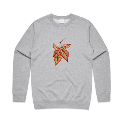 say hello autun -  AS Colour - Premium Men's Crew  Thumbnail