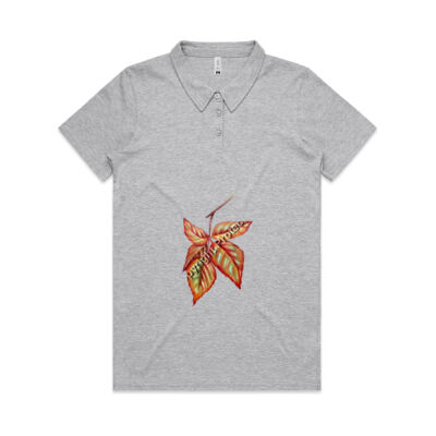 say hello autun - AS Colour - Amy Polo Thumbnail