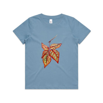 say hello autun - AS Colour - Kids Tee Thumbnail