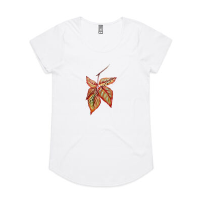say hello autun - AS Colour - Mali Tee Thumbnail