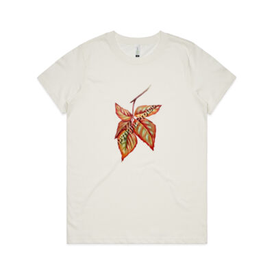 say hello autun - AS Colour - Maple Organic Tee Thumbnail