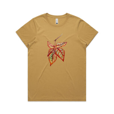 say hello autun - AS Colour - Faded Tee Thumbnail