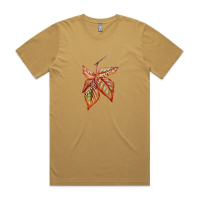 say hello autun - AS Colour - Mens Faded Tee Thumbnail